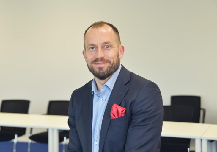 Mikko Aho, Finnish Data Center